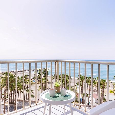 Magnificas Vistas Al Mar Apartment Almunecar Exterior photo