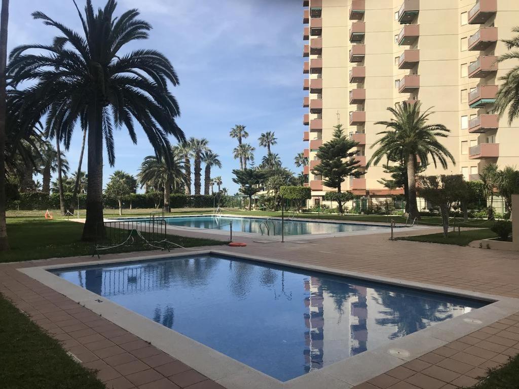Magnificas Vistas Al Mar Apartment Almunecar Exterior photo