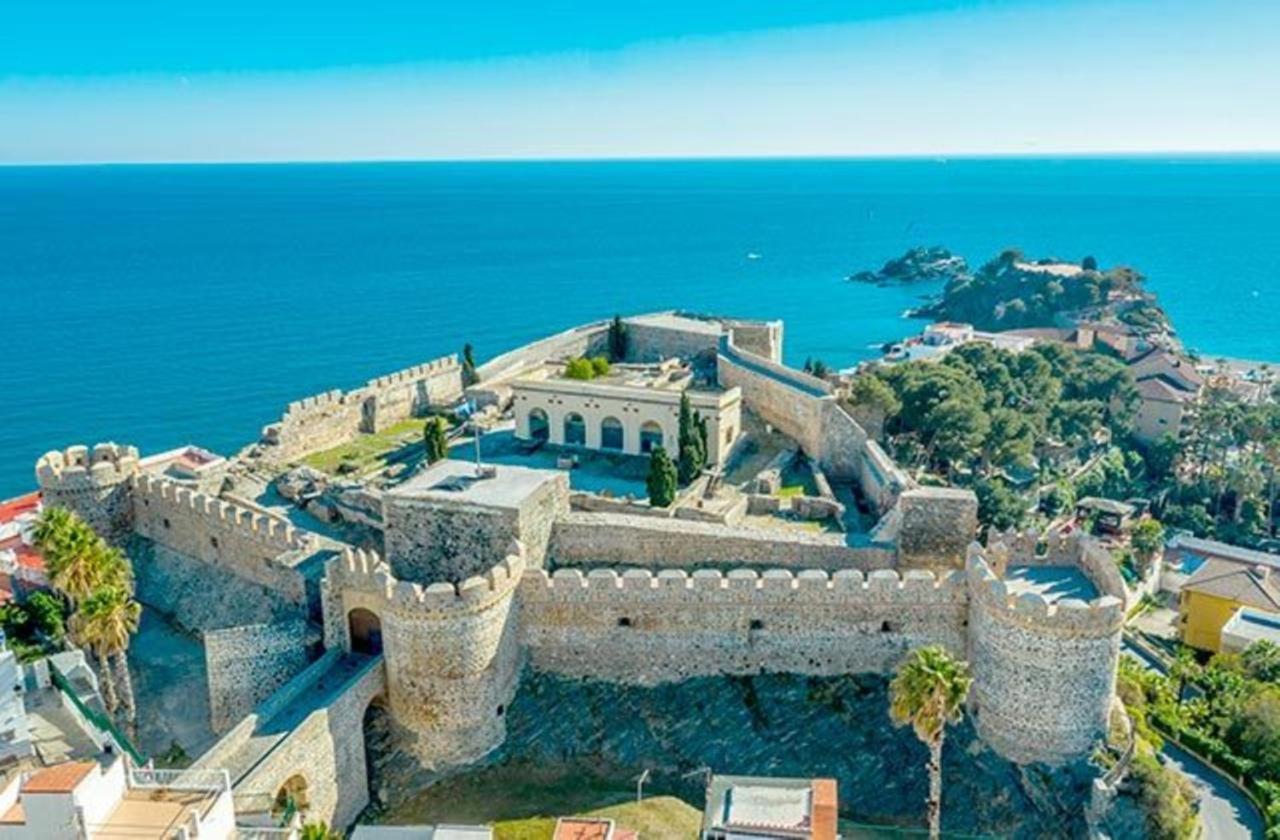 Magnificas Vistas Al Mar Apartment Almunecar Exterior photo