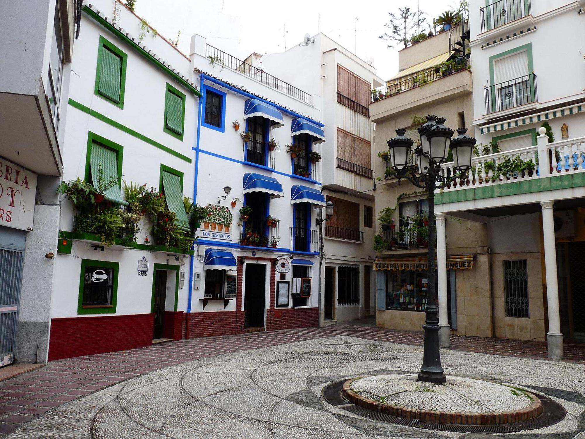 Magnificas Vistas Al Mar Apartment Almunecar Exterior photo